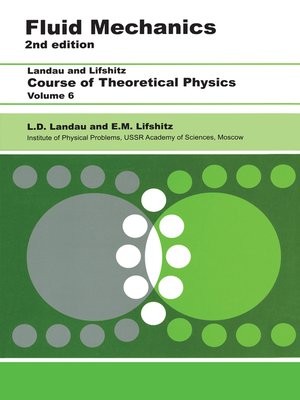 cover image of Fluid Mechanics, Volume 6